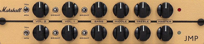 Synergy Marshall JMP The Sound That Shaped Generations