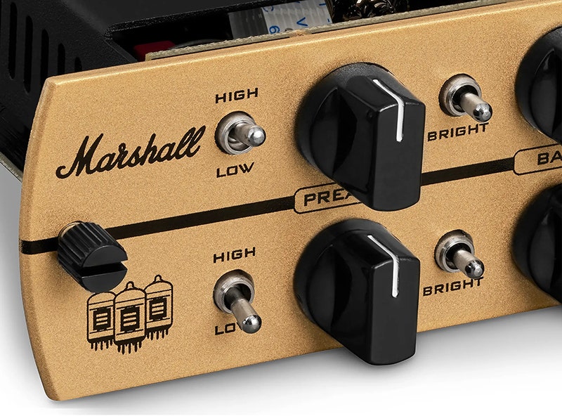 Synergy Marshall JCM 800 Tweak Without the Toolbox