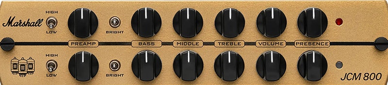 Synergy Marshall JCM 800 The Ultimate Rock Rig