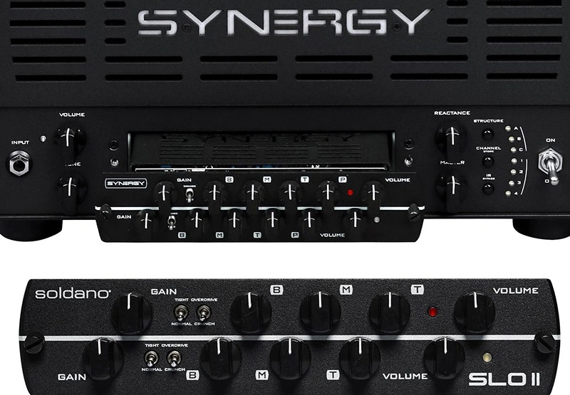Soldano SLO-100 Version II: Smarter, More Versatile, Still Undeniably SLO