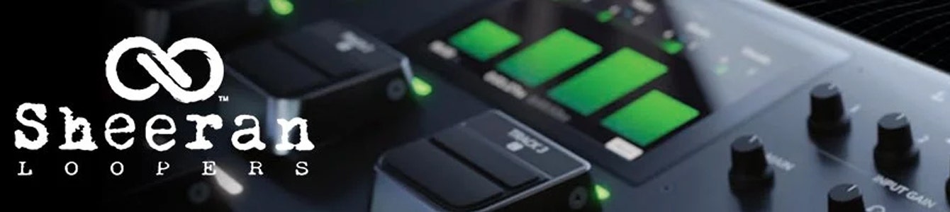 Sheeran Loopers