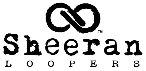 Sheeran Loopers Logo