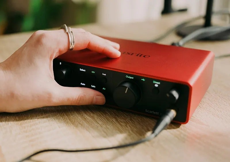 Shop Audio Interfaces
