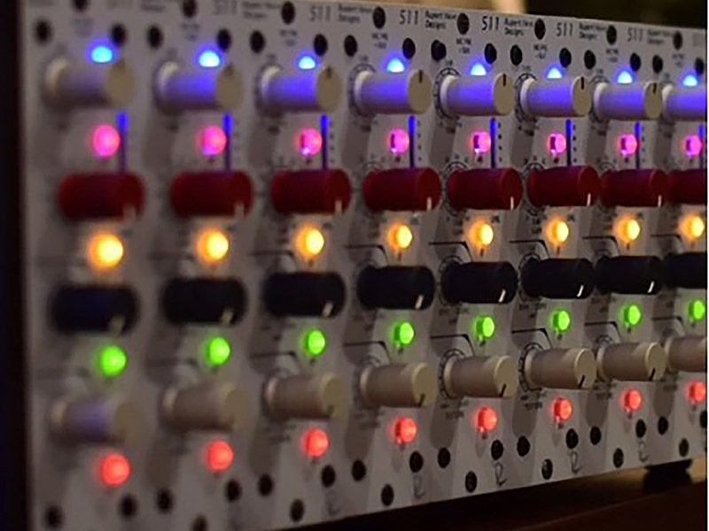 Signal Processors