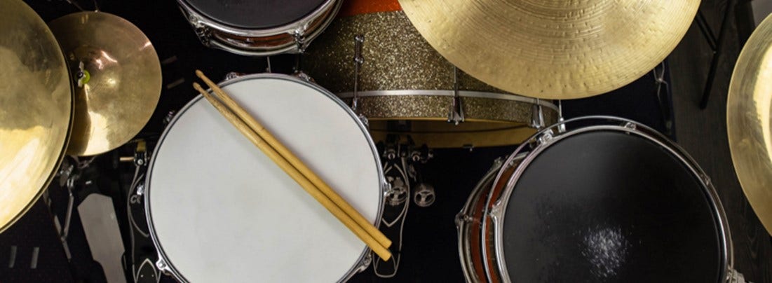 Best starter drum set