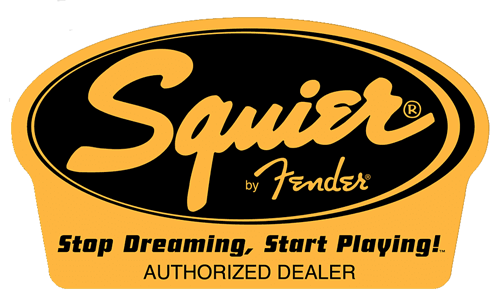 Squier Guitars by Fender