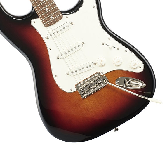 Squier Stratocaster