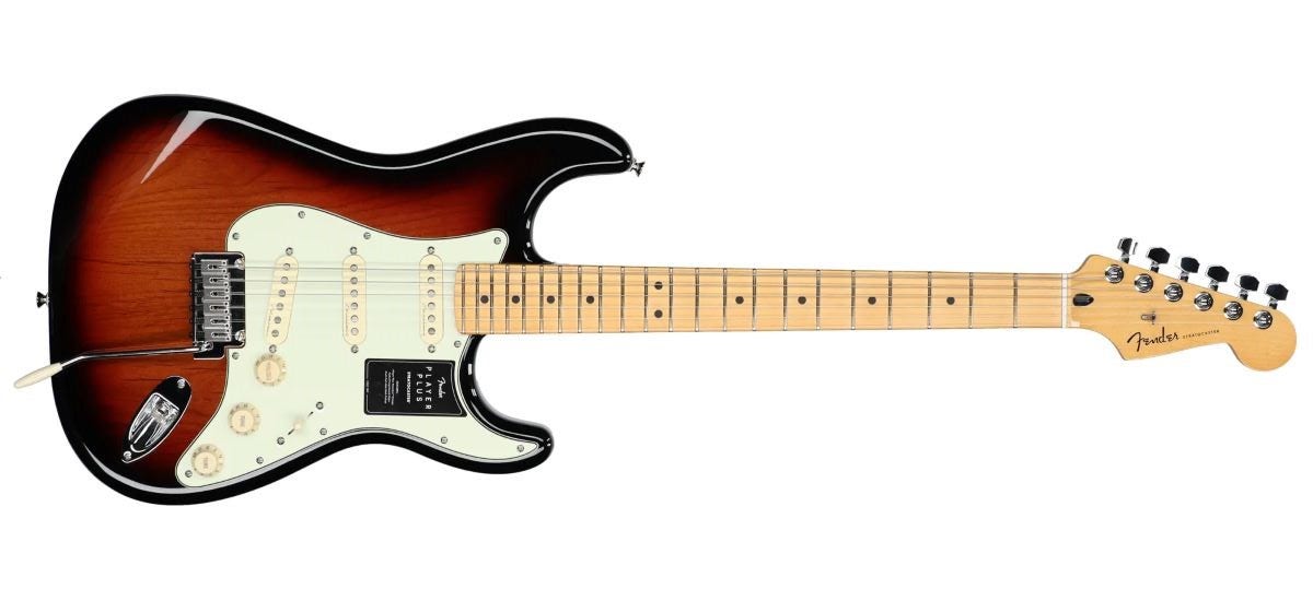 Best guitar for blues - Fender Stratocaster