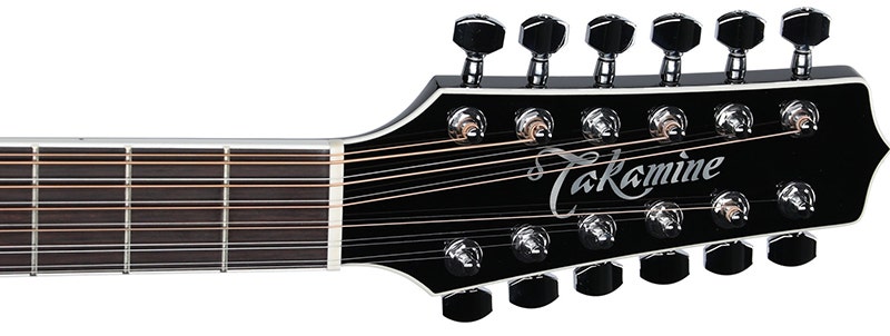 Takamine EF381SC Begin Your Next Musical Journey