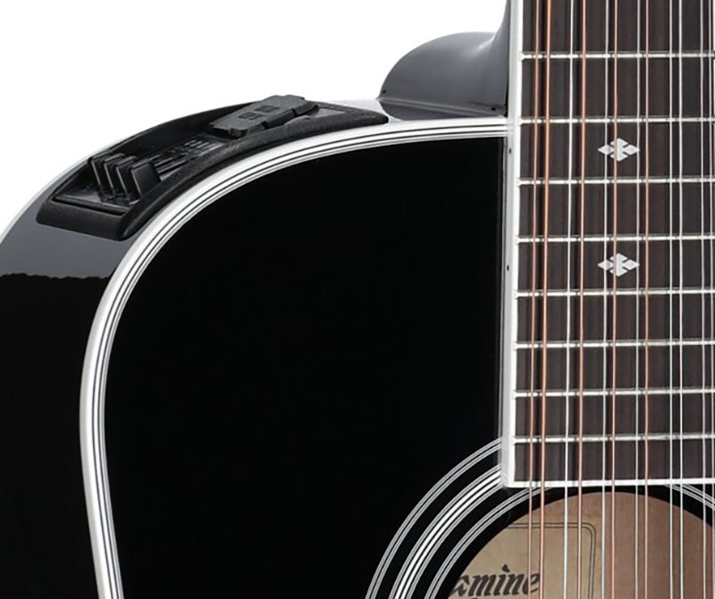 Takamine EF381SC Ready for the Limelight