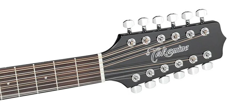 Takamine GD30CE-12 A 12-String That Works