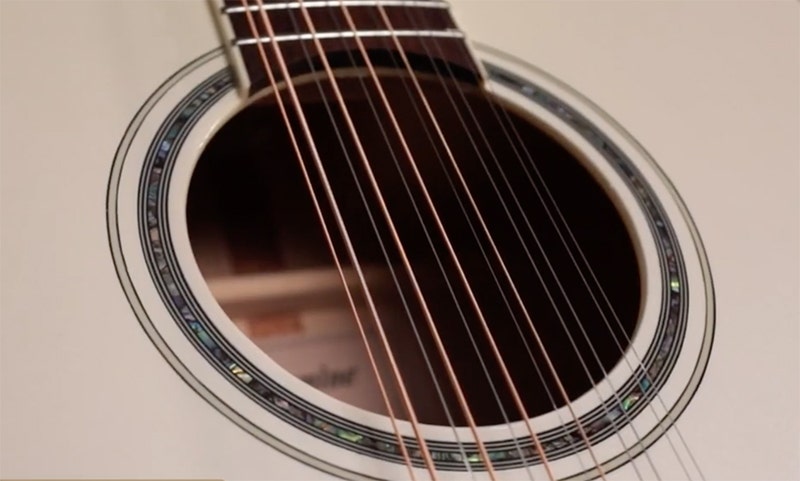 Takamine GD37CE12 Tone That Earns Its Twelve Strings