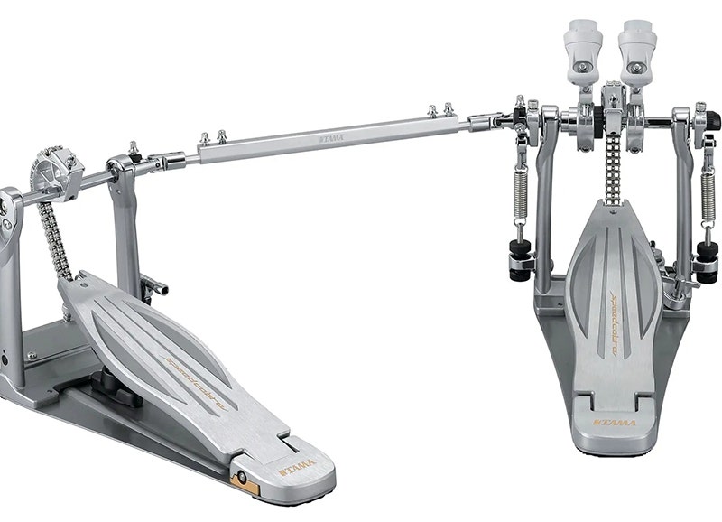 Tama HP910LWN Speed Cobra Speed & Action: Built to Eliminate Friction