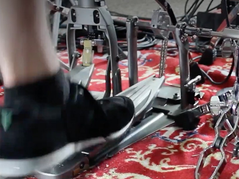 Tama HP910LWN Speed Cobra Where It Counts: Impact & Portability