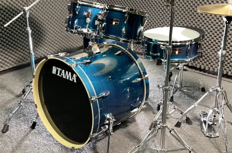 Tama Imperialstar 5-Piece Hardware That Won’t Quit on You
