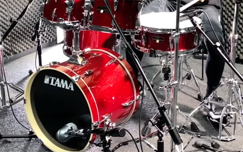 Tama Imperialstar 5-Piece Sound That Hits Harder Than Reality
