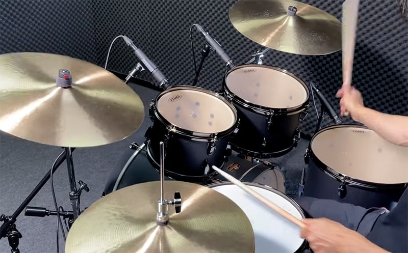 Tama Imperialstar 5-Piece The Ultimated Launchpad for Drummers
