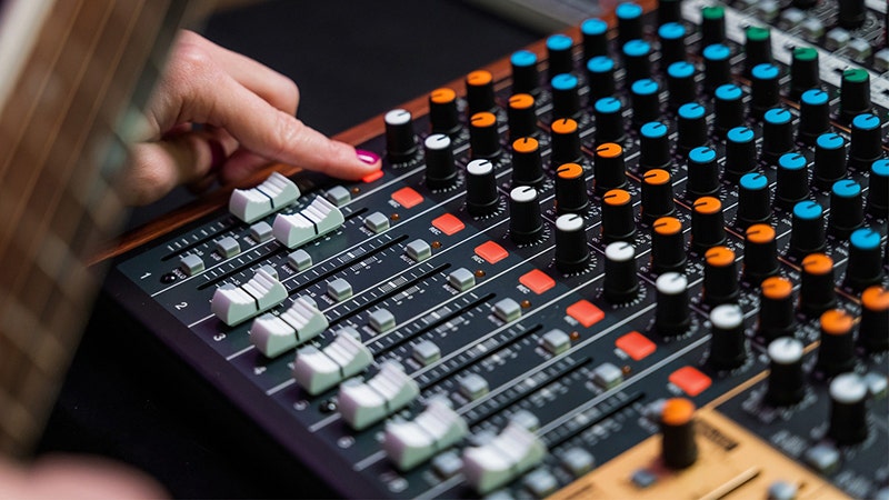 TASCAM Model 12 Multitrack Recording Mastered