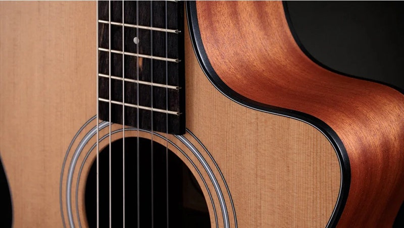 Taylor 112ce-N Roasted to Perfection
