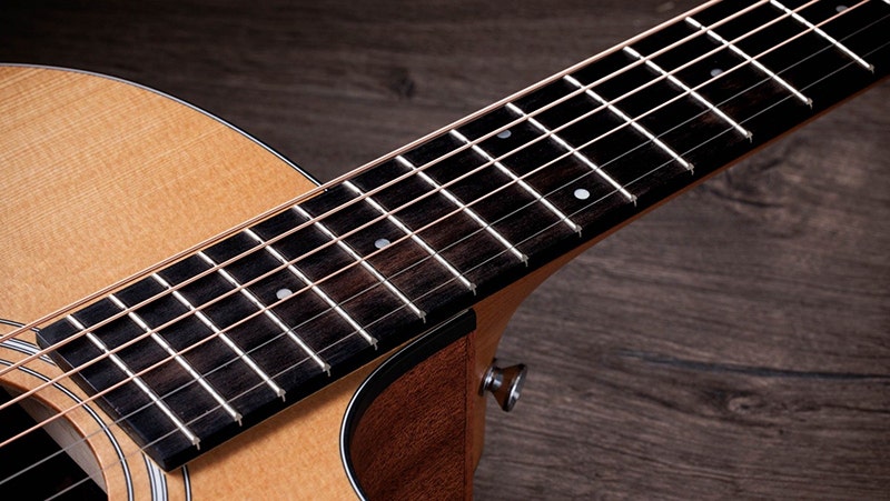 Taylor 114ce Playability That Inspires Progress
