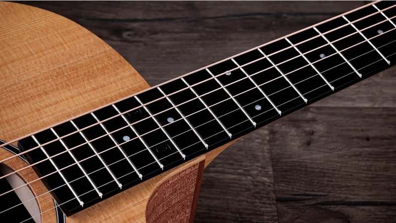 TAY 14CE A Neck Made to Be Played