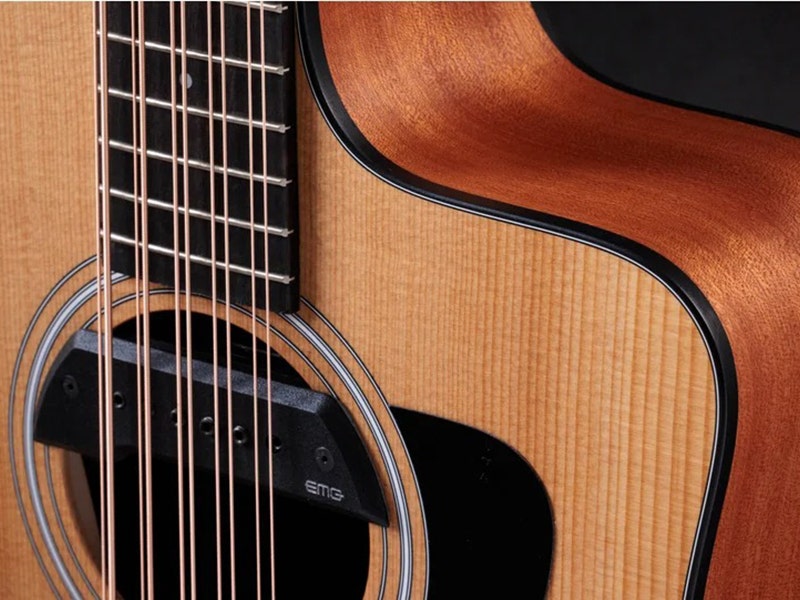 Taylor Somos 150ce Built to Play, Not Just Display