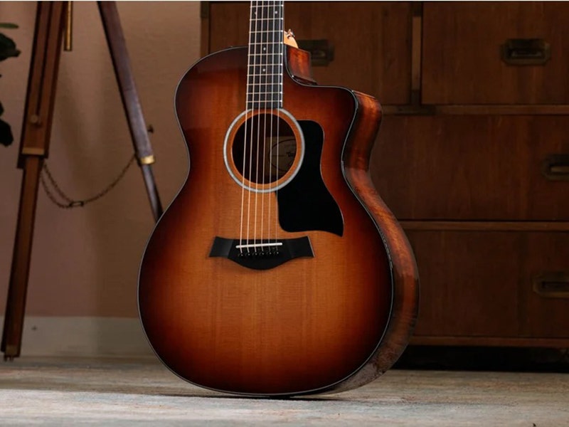 Taylor 214ce-K SB Plus Refined Tone and Aesthetics