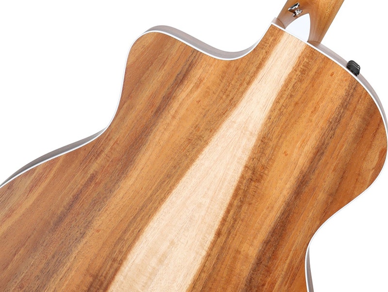 Taylor 214ce-K Playability: Feel the Difference
