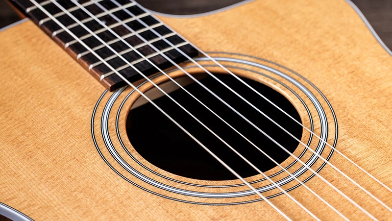 Taylor 214ce-N Classical Tone, Contemporary Feel