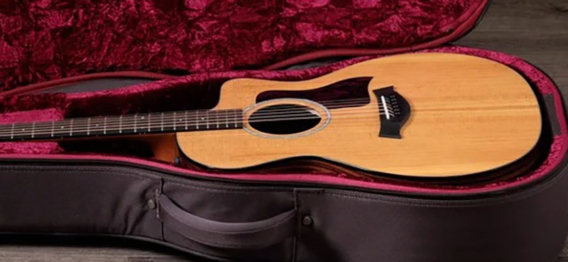 Taylor 214ce Plus The Reliable Road Warrior