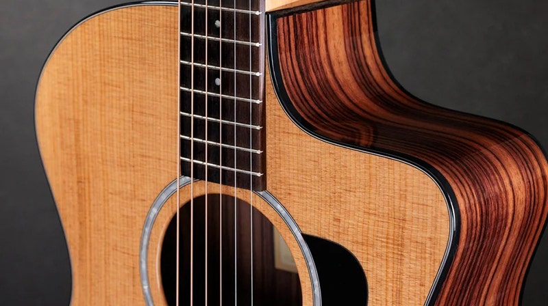 Taylor 214ce Plus Unmatched Versatility and Comfort