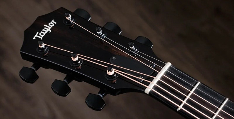 Taylor 217e A Legacy of Quality