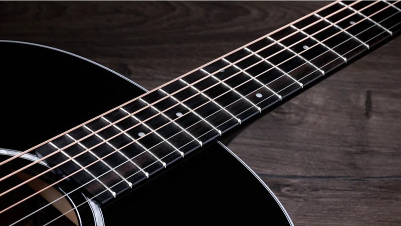 Taylor 217e Premium Tonewoods for Exceptional Sound