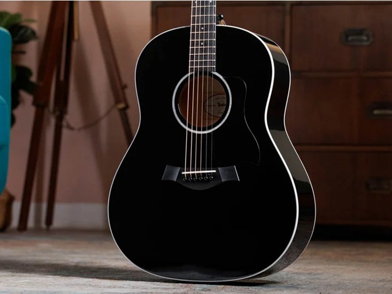 Taylor 217e A Vintage Soul with a Modern Heart