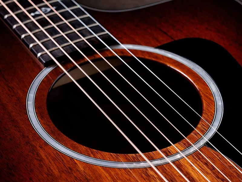 Taylor 224ce-K DLX A Tonal and Visual Masterpiece