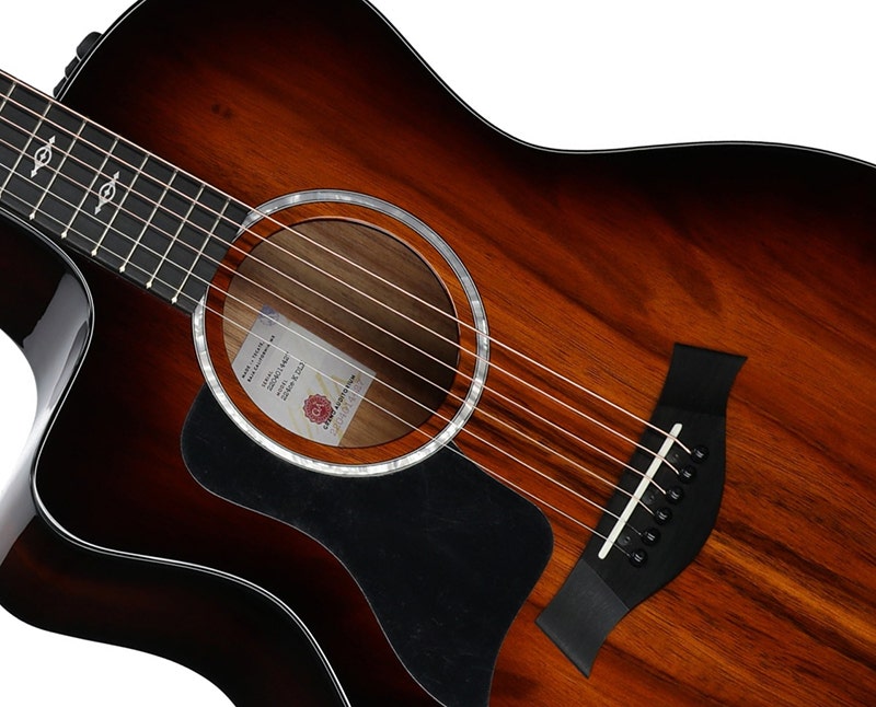 Taylor 224ce-K DLX Unmatched Playability and Performance