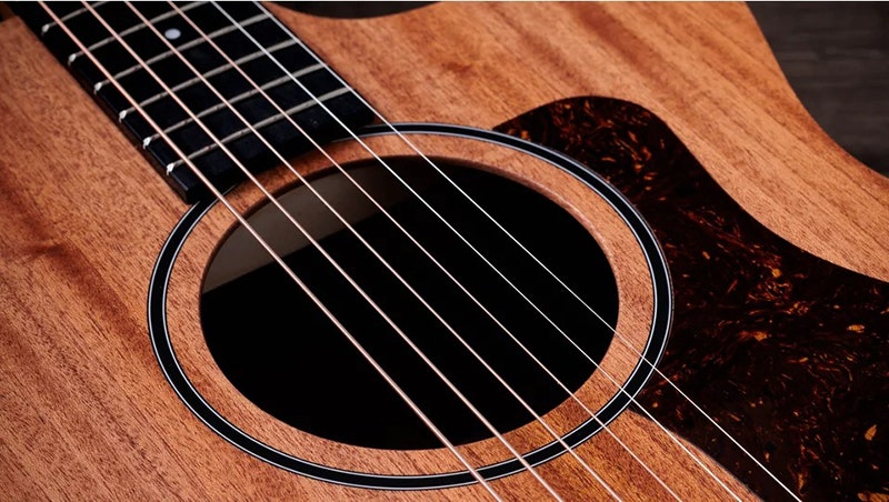 Taylor 24ce Stage-Ready Specs