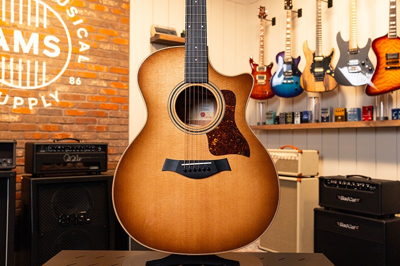 Taylor 314ce Studio The Secret Sauce of Sustain
