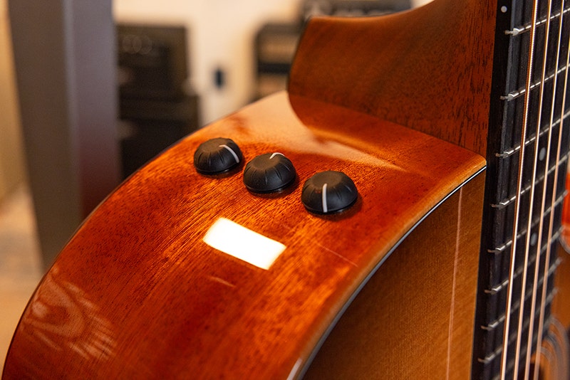 Taylor 314ce Studio Woods That Have Lived a Little