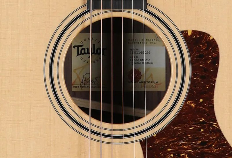 Taylor 414ce Studio Ready to Go Pro