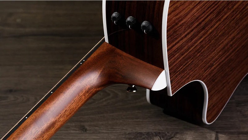 Taylor 414ce Studio Stage-Ready Electronics and Style