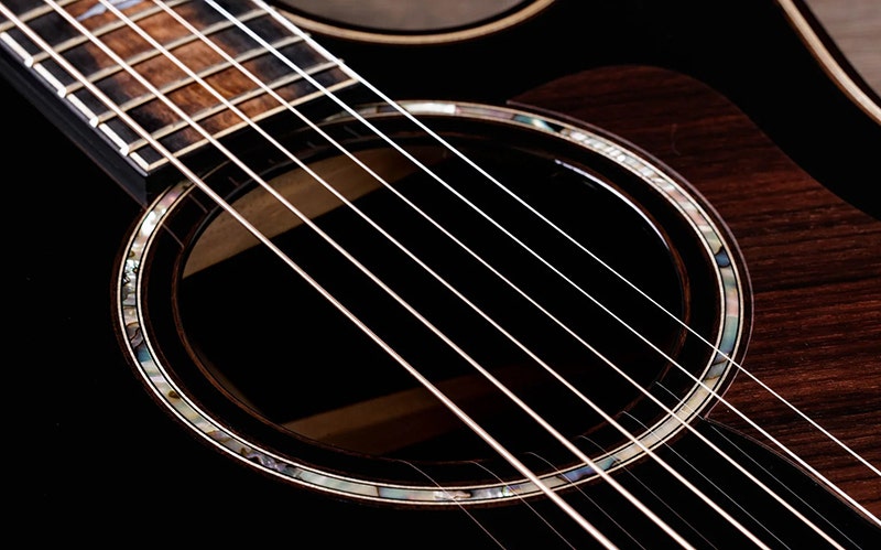 Taylor Builder’s Edition 814ce Designed for Comfort and Playability