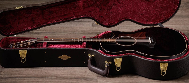 Taylor Builder’s Edition 814ce A Refined Experience for the Dedicated Musician