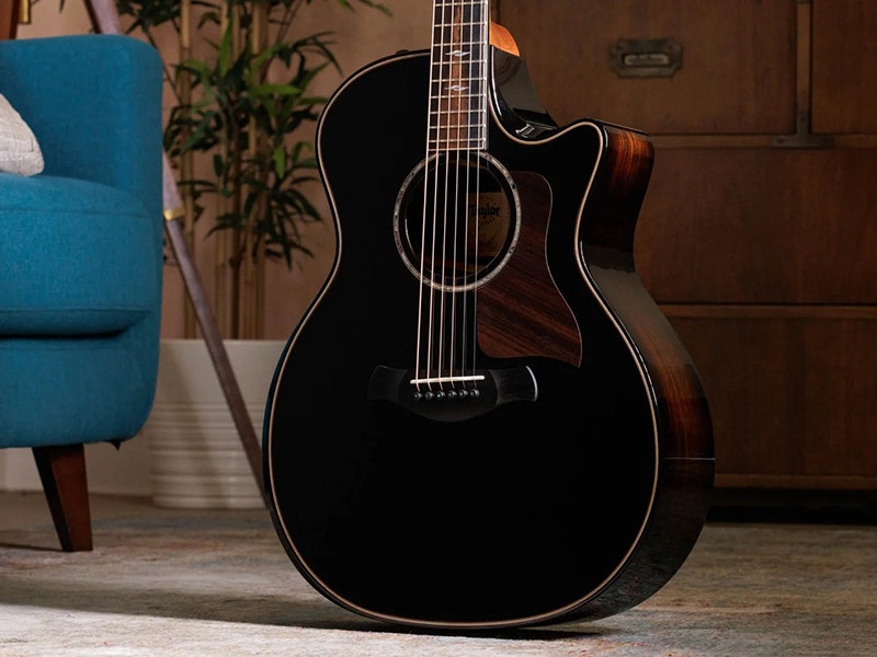 Taylor Builder’s Edition 814ce A Sonic Profile with Depth and Clarity
