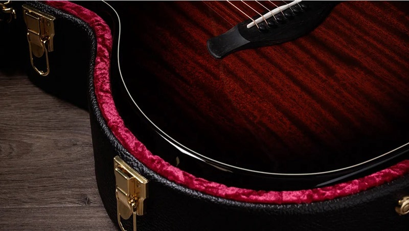 Taylor Builder's Edition 524ce Built to Inspire, Designed to Last