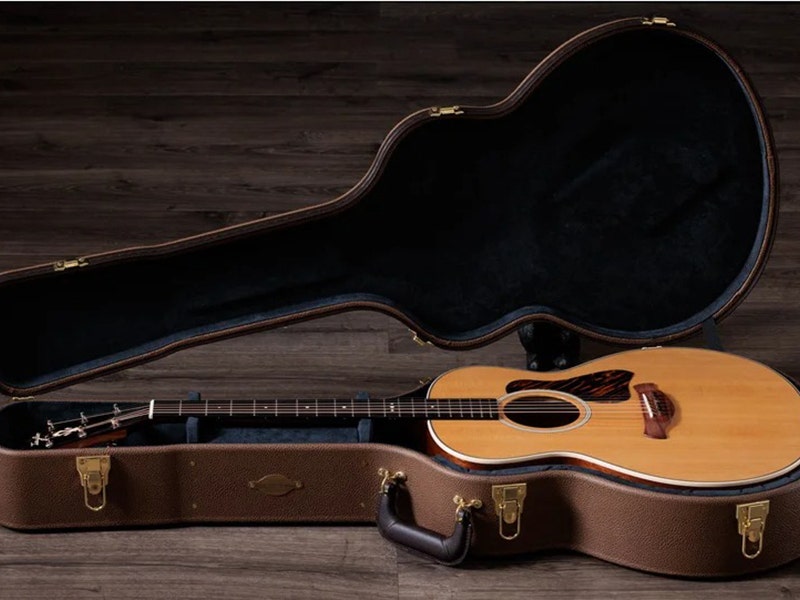 Taylor Gold Label 514e Stage-Ready Electronics