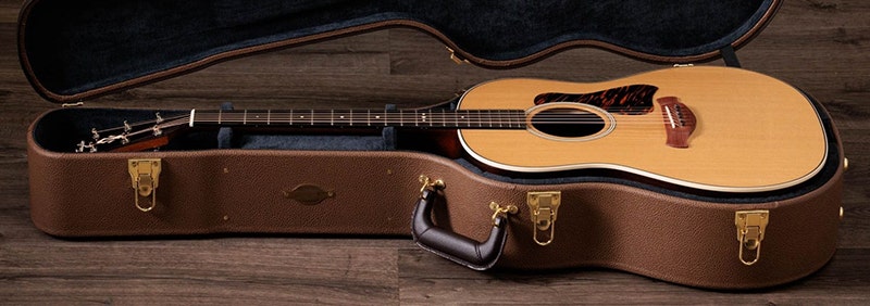 Taylor Gold Label 717e Your Gateway to Deeper Musical Expression