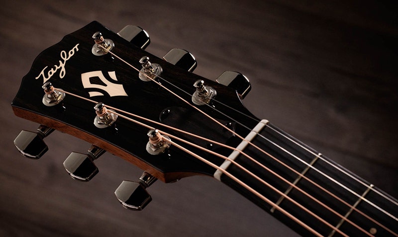 Taylor Gold Label 717e Inspiration at Your Fingertips