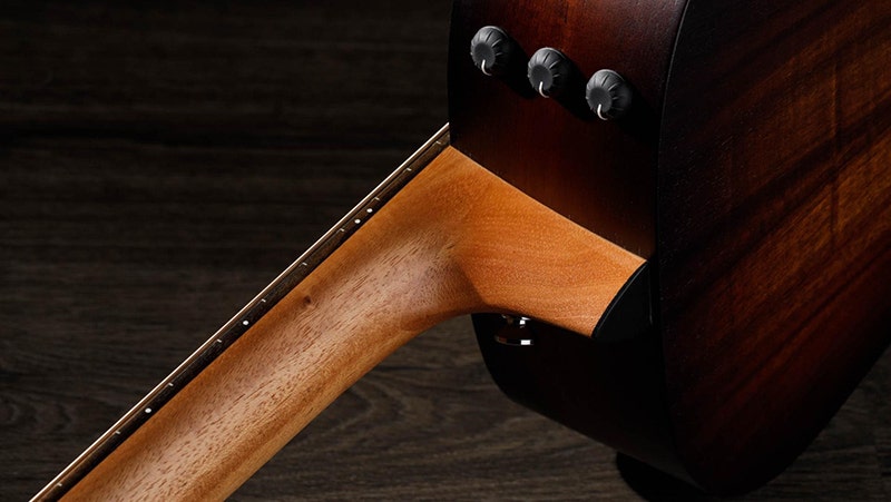 Taylor GS Mini-e Koa Plus Built for Players Who Actually Play
