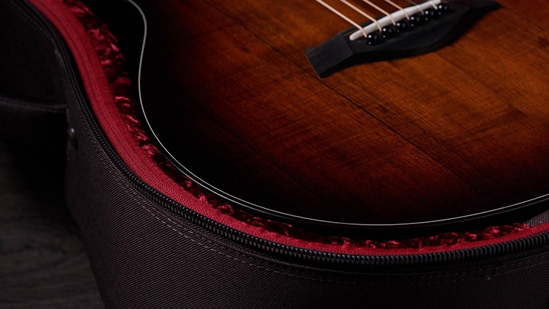Taylor GS Mini-e Koa Plus Beauty That Works as Hard as You Do